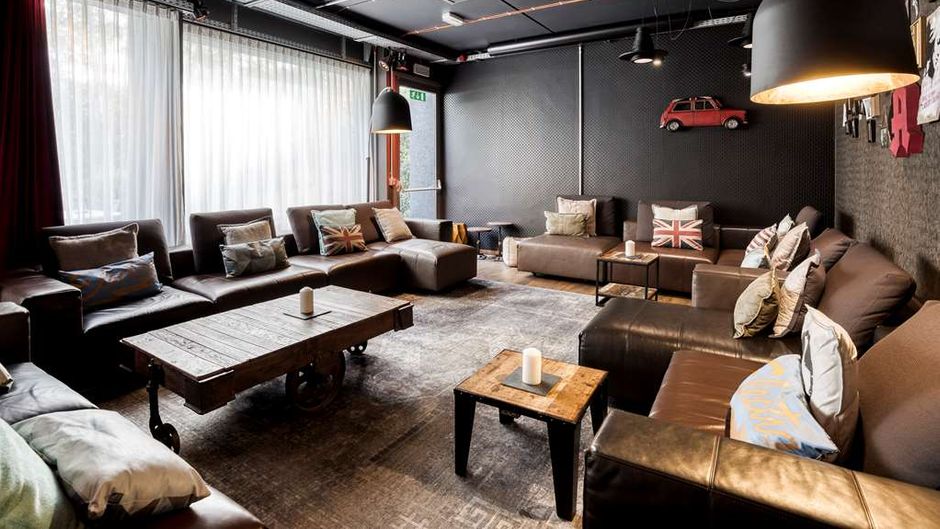 pentahotel Brussels Airport Restaurant