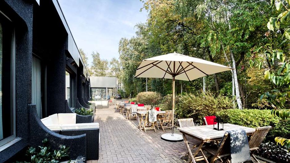 pentahotel Brussels Airport Exterior