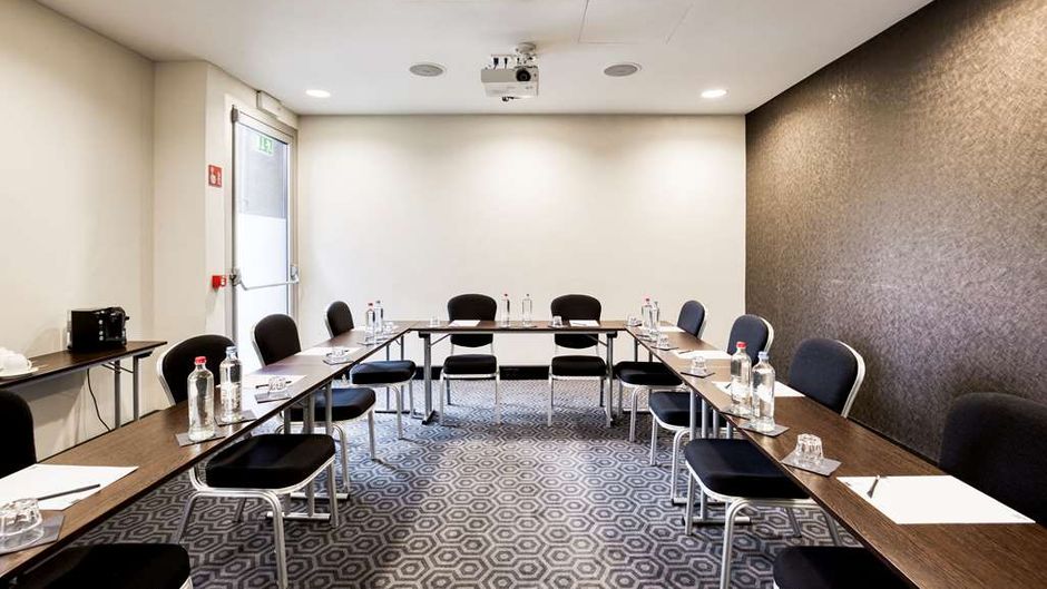 pentahotel Brussels Airport Meeting
