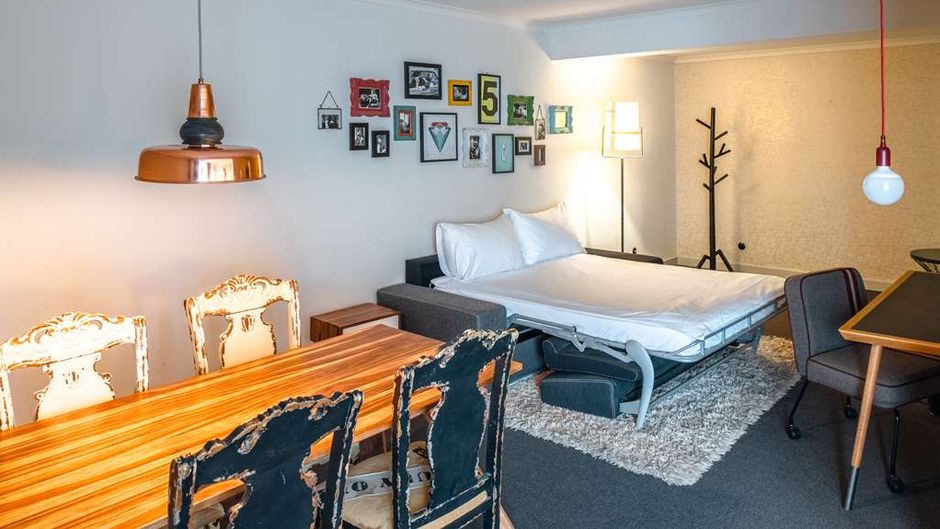 Pentahotel Liege Suite