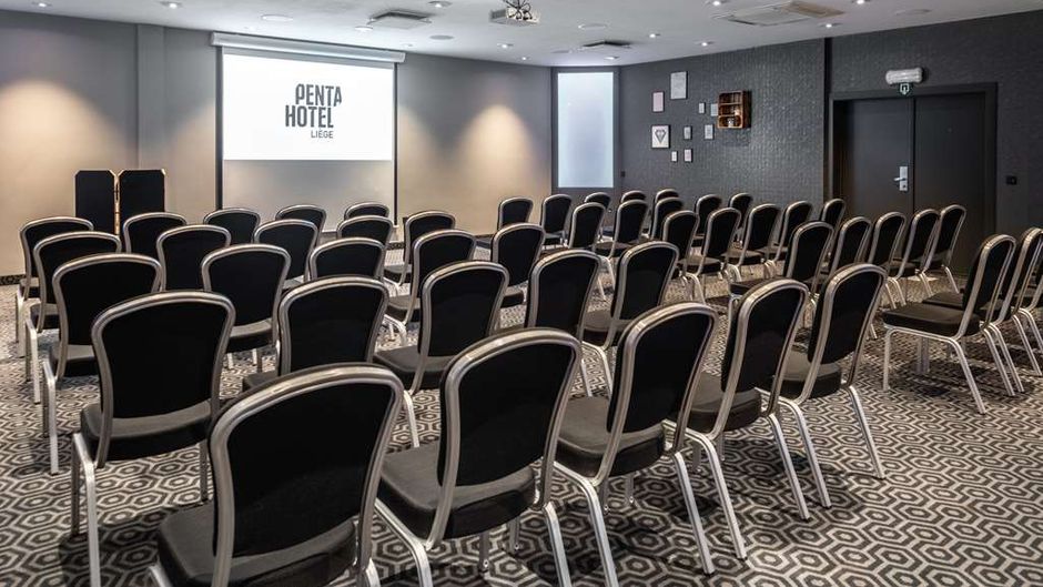 Pentahotel Liege Meeting