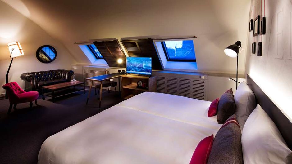 pentahotel Leuven Suite