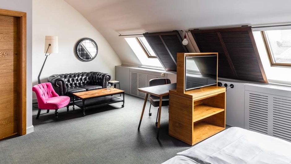 pentahotel Leuven Suite