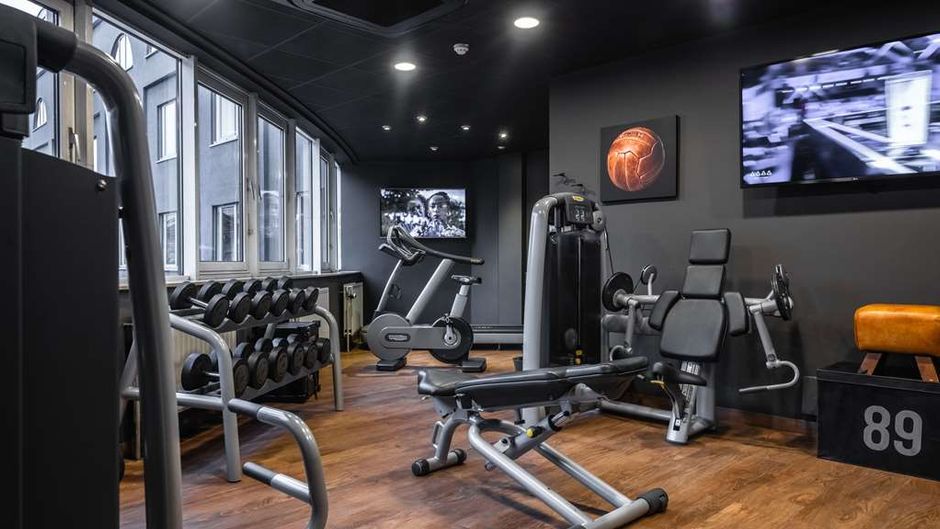 pentahotel Leuven Health