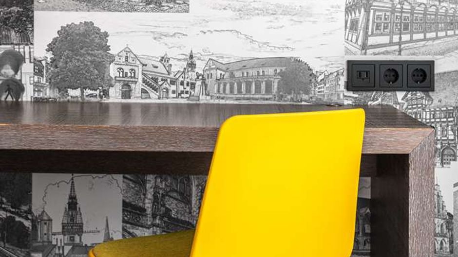 pentahotel Braunschweig Room