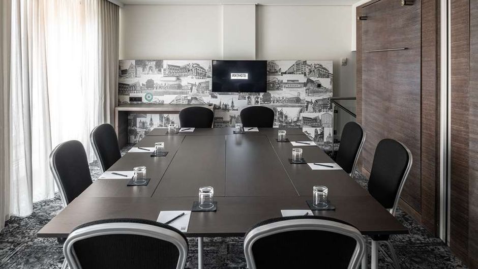 pentahotel Braunschweig Meeting