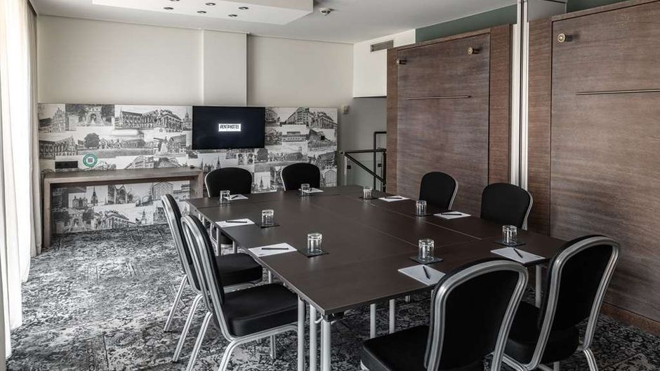pentahotel Braunschweig Meeting