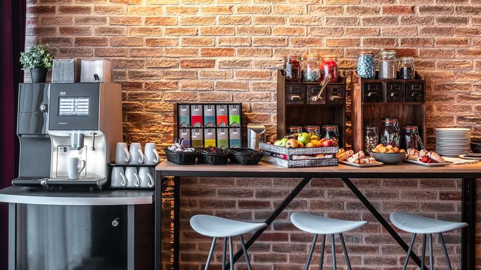 pentahotel Braunschweig Restaurant
