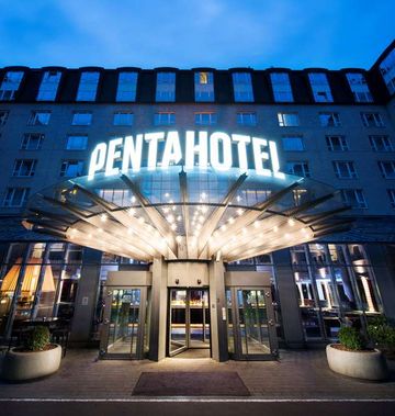 pentahotel Leipzig