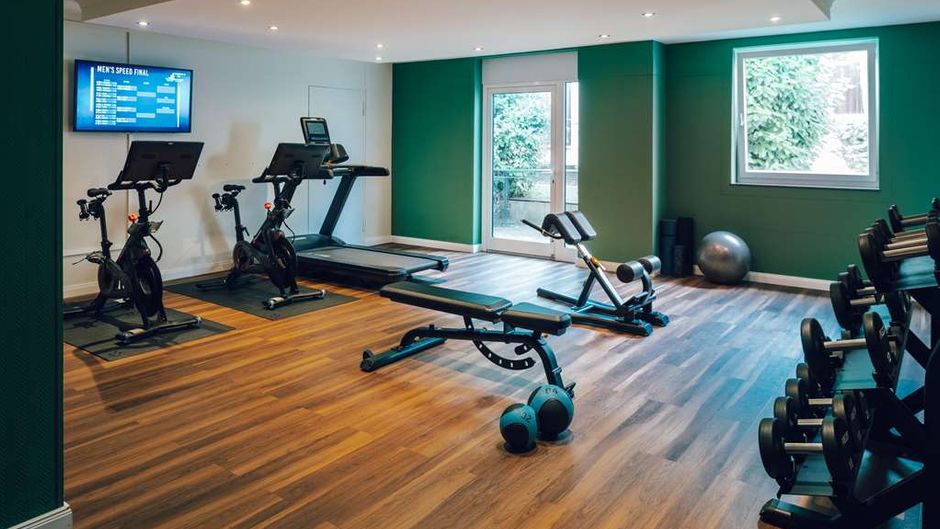 pentahotel Wiesbaden Health