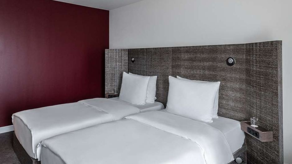 pentahotel Wiesbaden Room