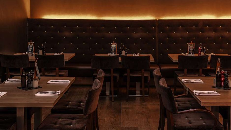 pentahotel Wiesbaden Restaurant