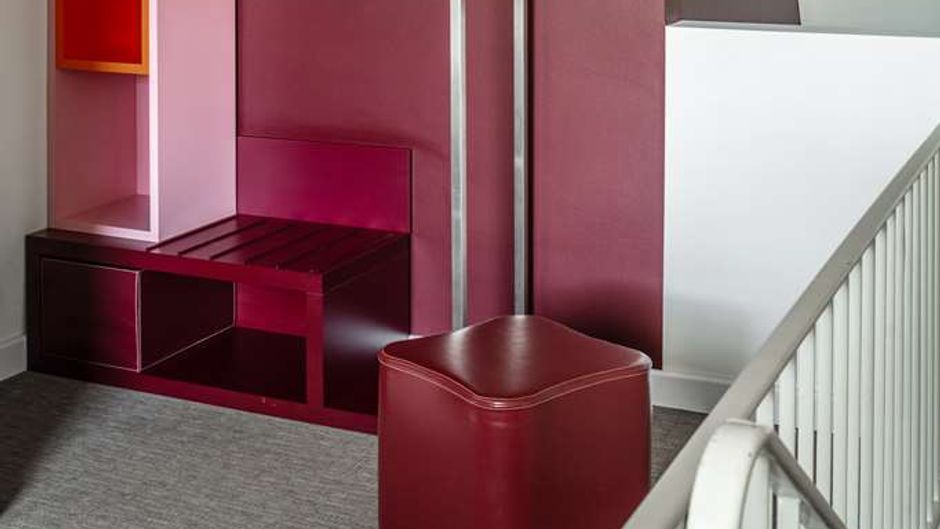pentahotel Wiesbaden Suite