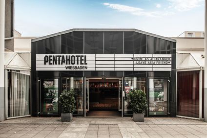 pentahotel Wiesbaden