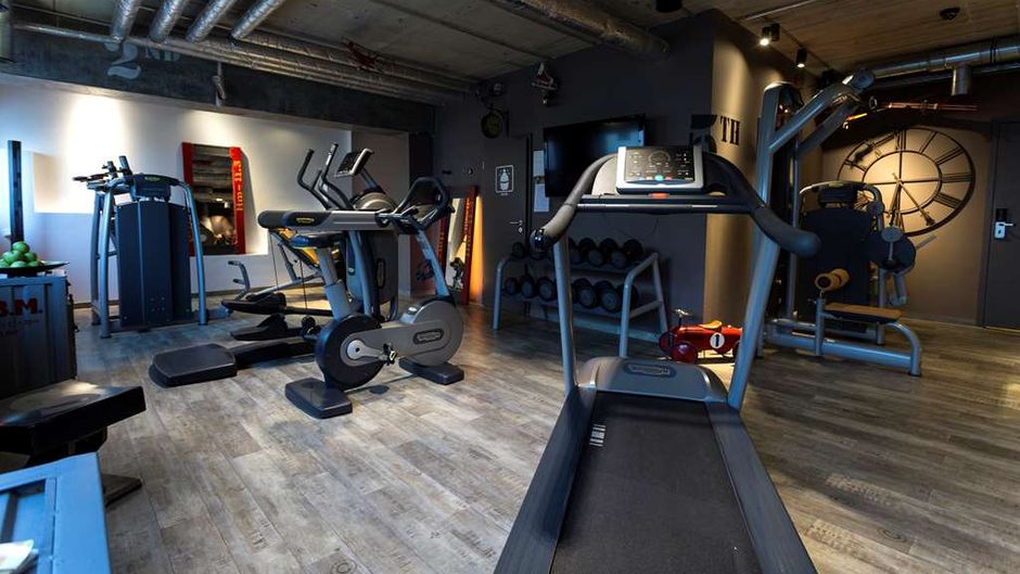 pentahotel Kassel Health