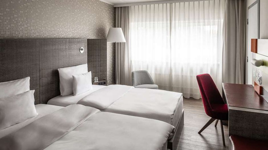 pentahotel Kassel Room