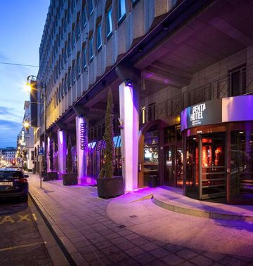 pentahotel Brussels City Centre