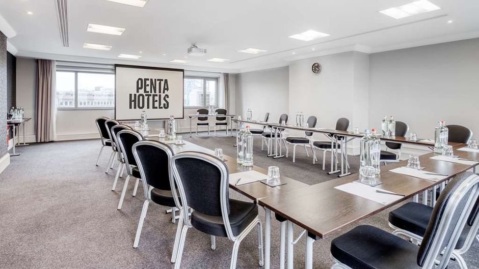 pentahotel Brussels City Centre Suite