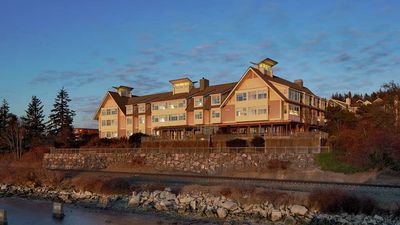 The Chrysalis Inn & Spa,Curio Collection
