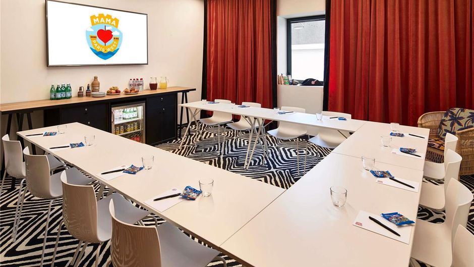 Mama Shelter Paris West Meeting