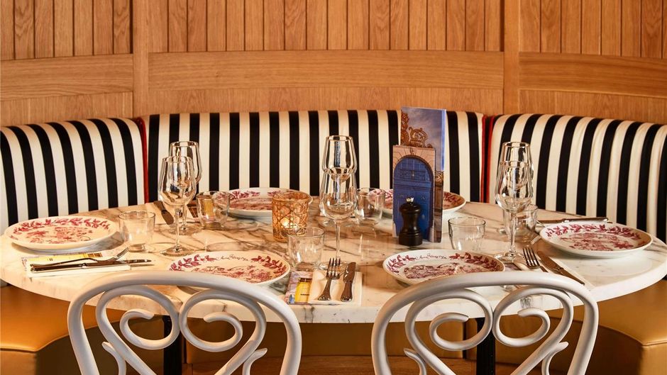 Mama Shelter Paris West Restaurant