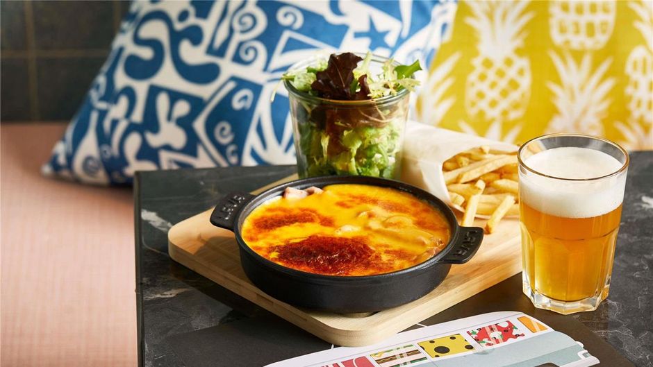 Mama Shelter Lille Restaurant
