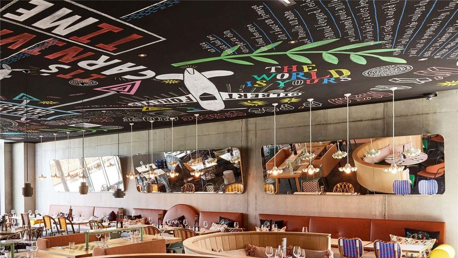 Mama Shelter Lille Restaurant