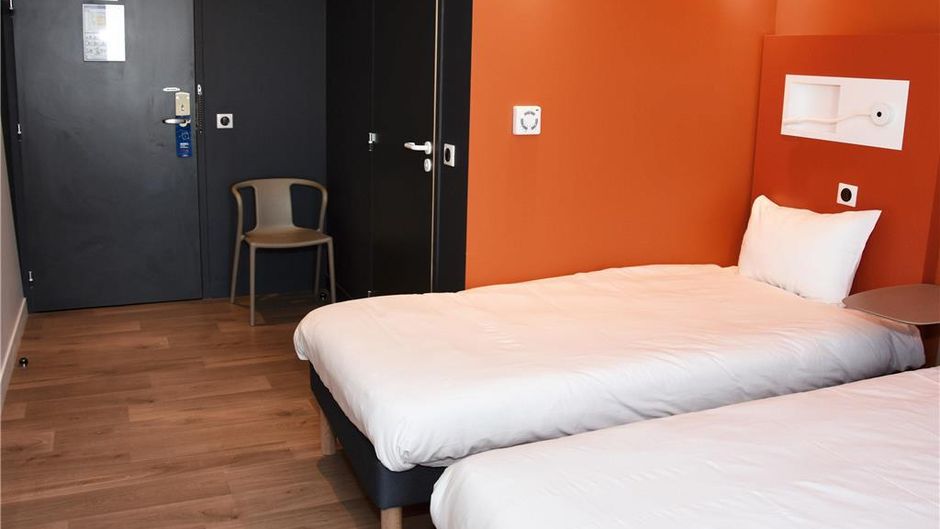 Ibis Budget Langres Room