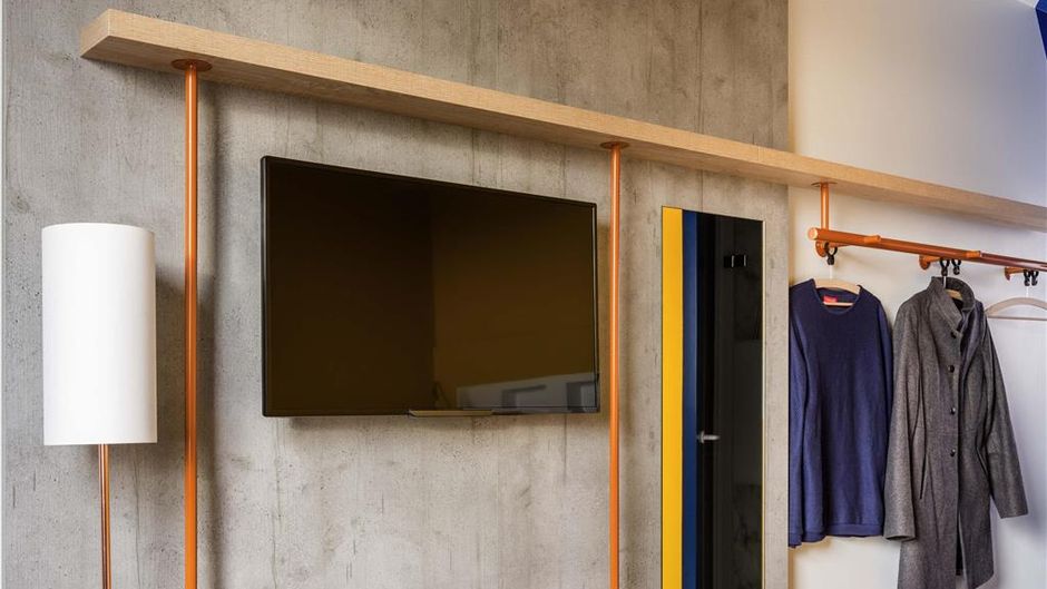 Ibis Budget Langres Room