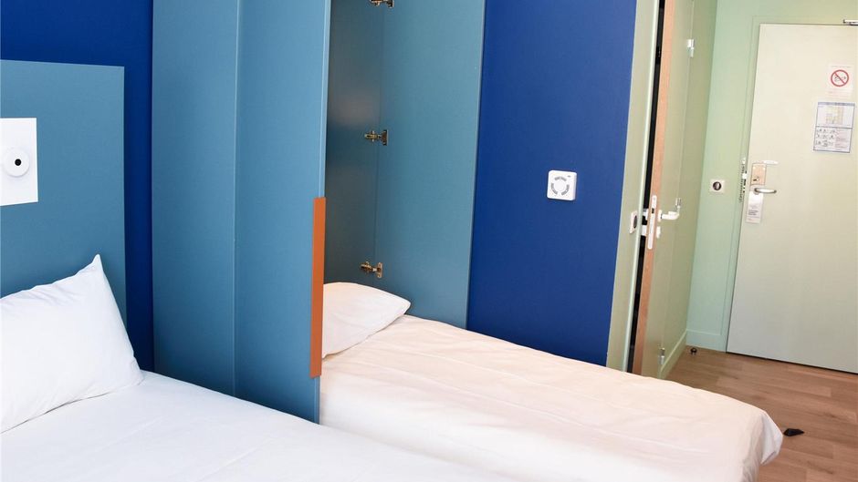 Ibis Budget Langres Room