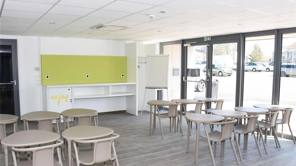 Ibis Budget Langres Meeting