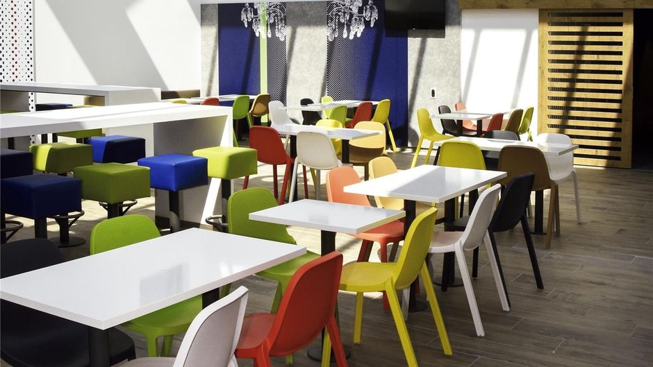 Ibis Budget Langres Restaurant