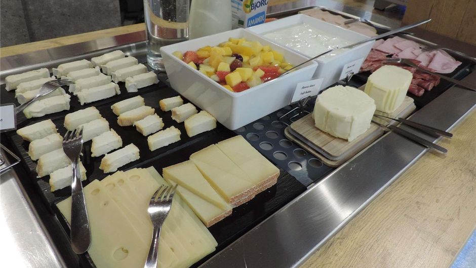 Ibis Budget Langres Restaurant