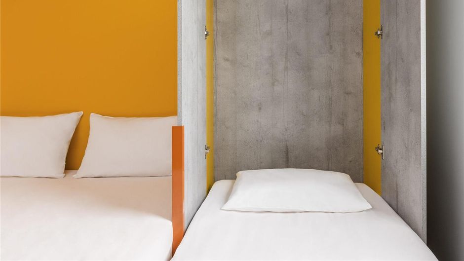 Ibis Budget Langres Room