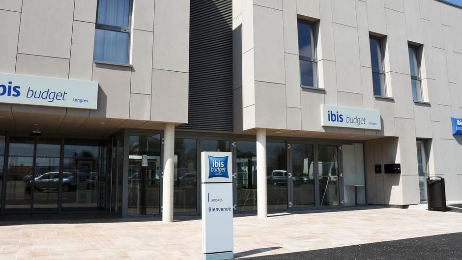 Ibis Budget Langres Exterior