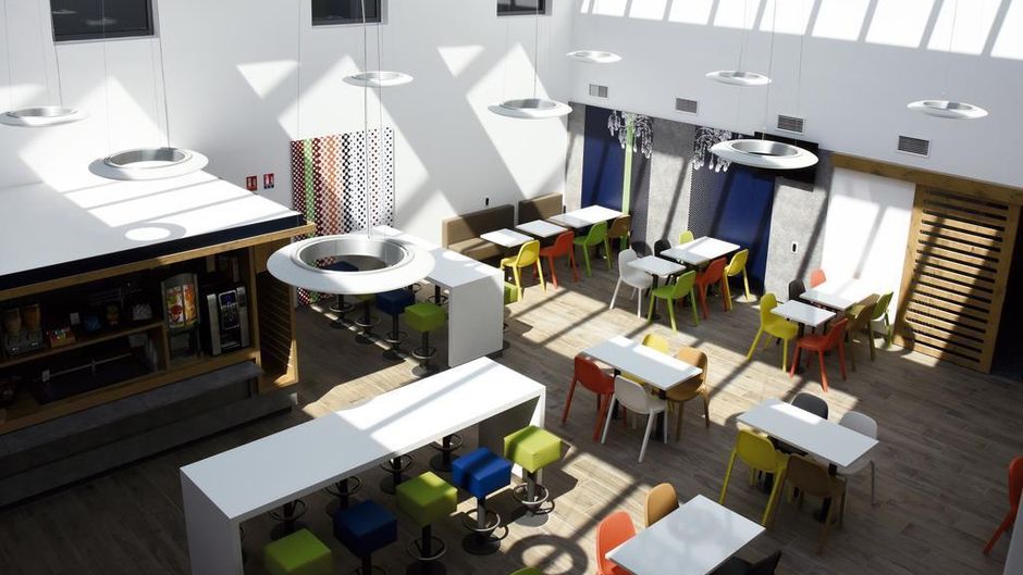 Ibis Budget Langres Exterior