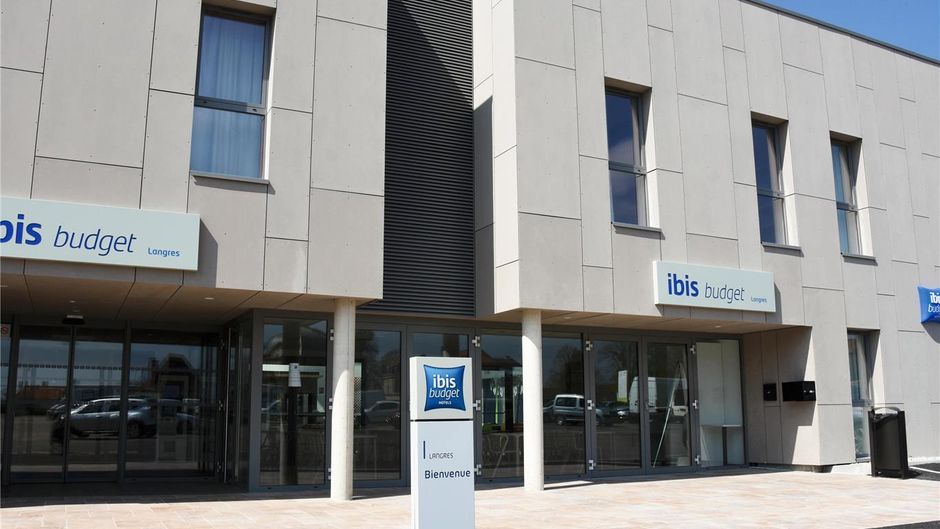 Ibis Budget Langres Exterior