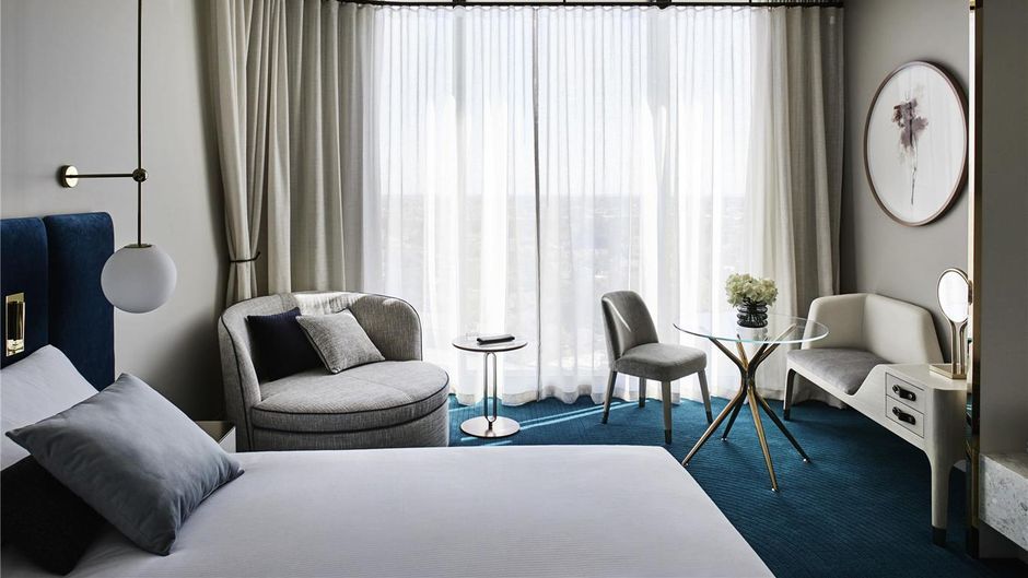 Hotel Chadstone Melbourne MGallery Room