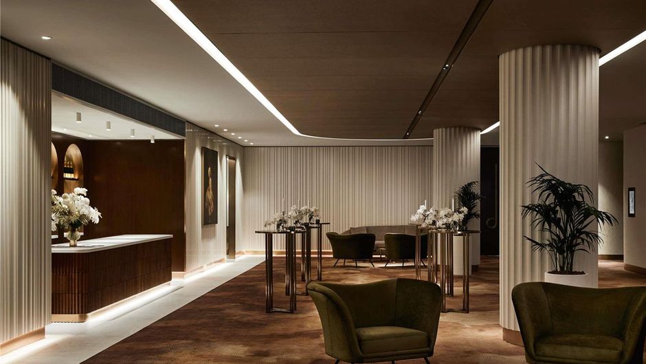 Hotel Chadstone Melbourne MGallery Meeting