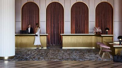 Hotel Chadstone Melbourne MGallery
