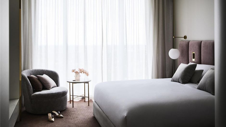 Hotel Chadstone Melbourne MGallery Suite