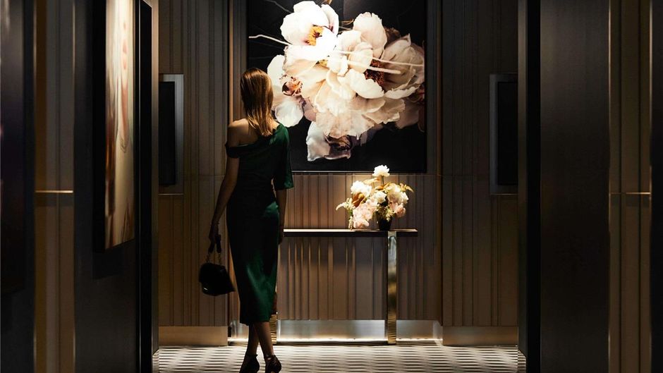Hotel Chadstone Melbourne MGallery Meeting