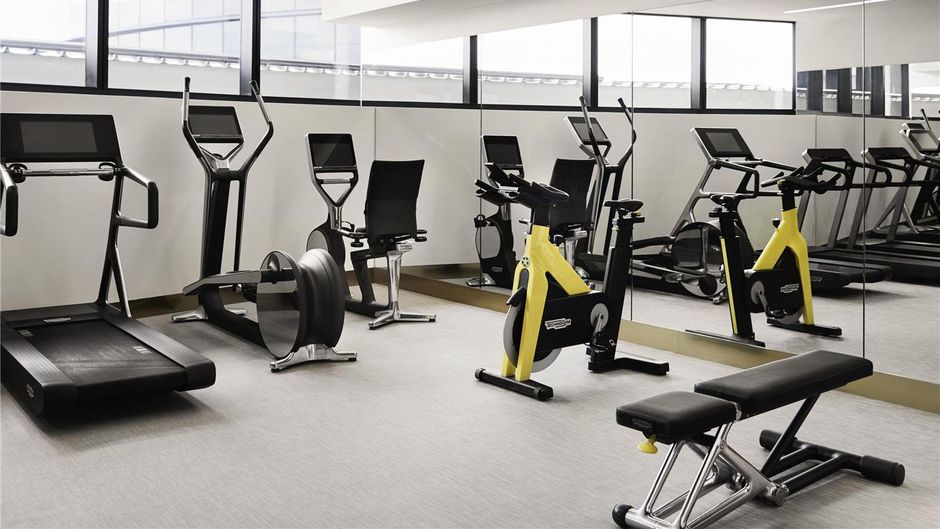 Hotel Chadstone Melbourne MGallery Health