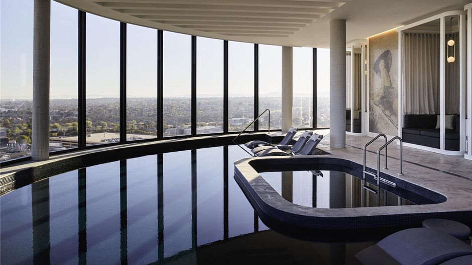 Hotel Chadstone Melbourne MGallery Spa