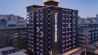 Mercure Xi'an Downtown