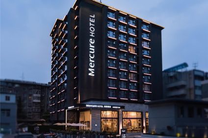Mercure Xi'an Downtown
