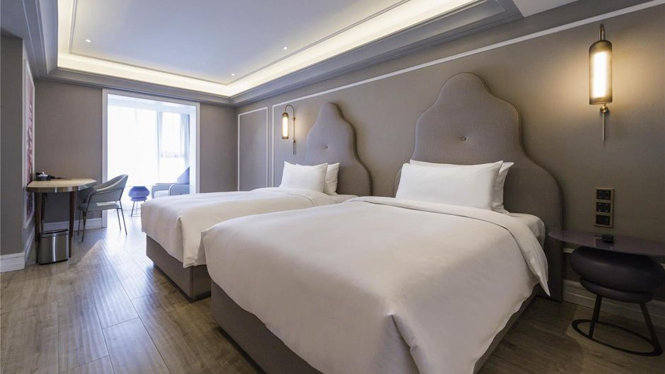 Mercure Xi'an Downtown Room
