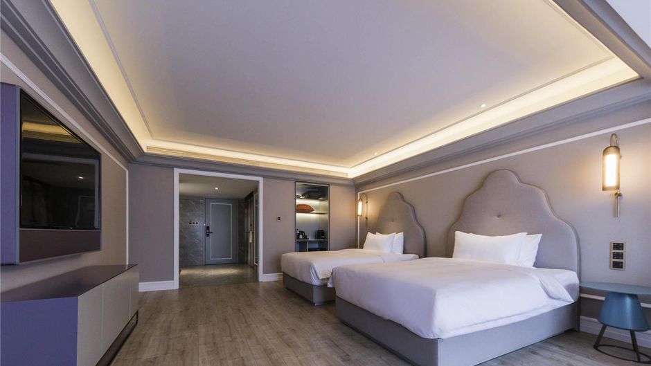 Mercure Xi'an Downtown Room