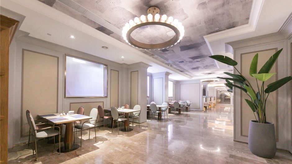 Mercure Xi'an Downtown Restaurant