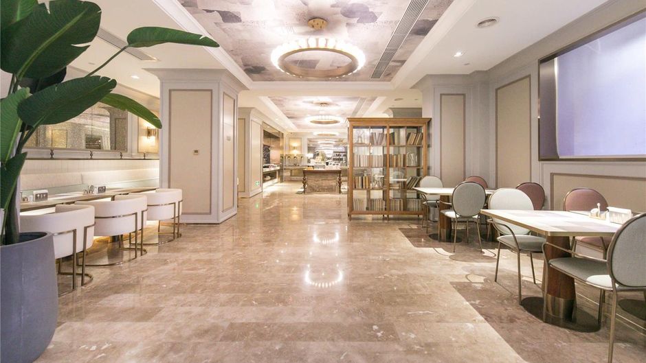 Mercure Xi'an Downtown Restaurant